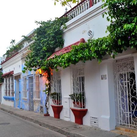 Hotel Casa Eden Cartagena Exteriér fotografie