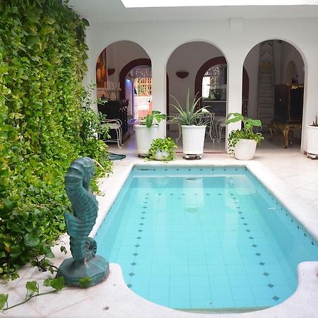 Hotel Casa Eden Cartagena Exteriér fotografie