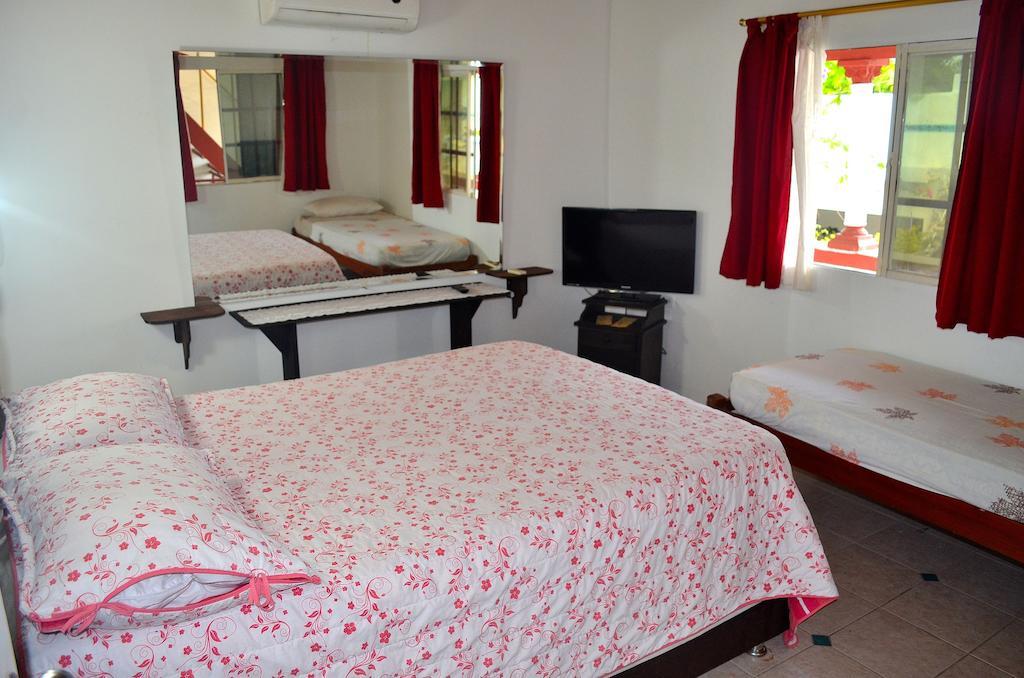 Hotel Casa Eden Cartagena Pokoj fotografie