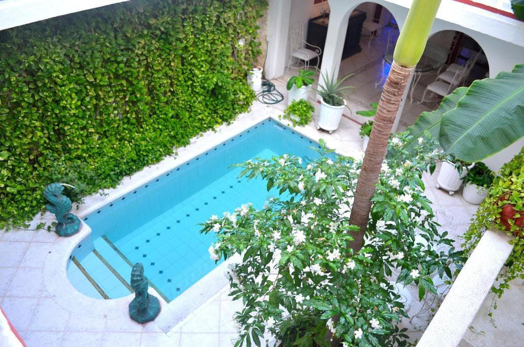 Hotel Casa Eden Cartagena Exteriér fotografie