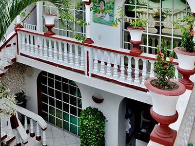Hotel Casa Eden Cartagena Exteriér fotografie