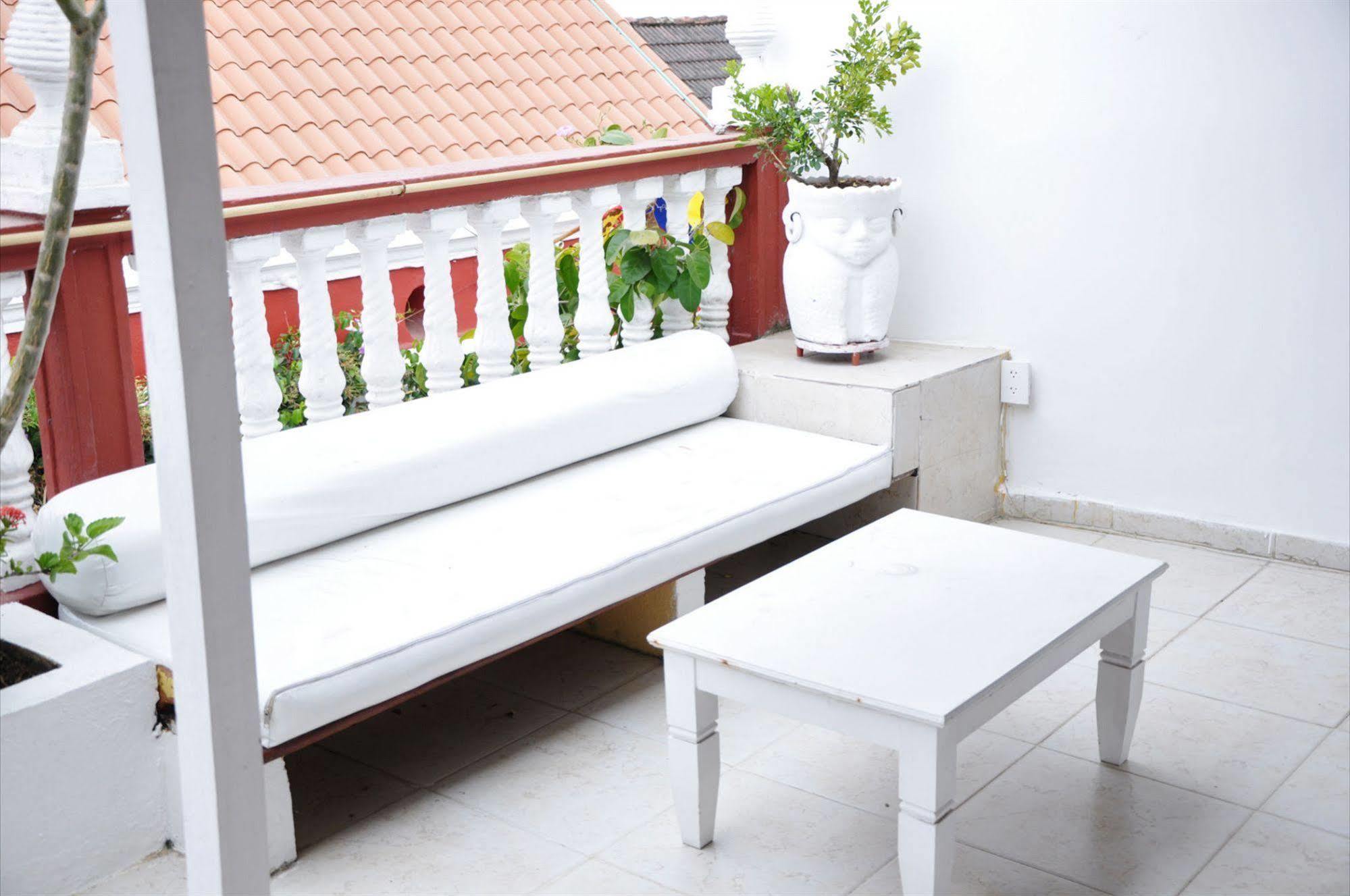 Hotel Casa Eden Cartagena Exteriér fotografie