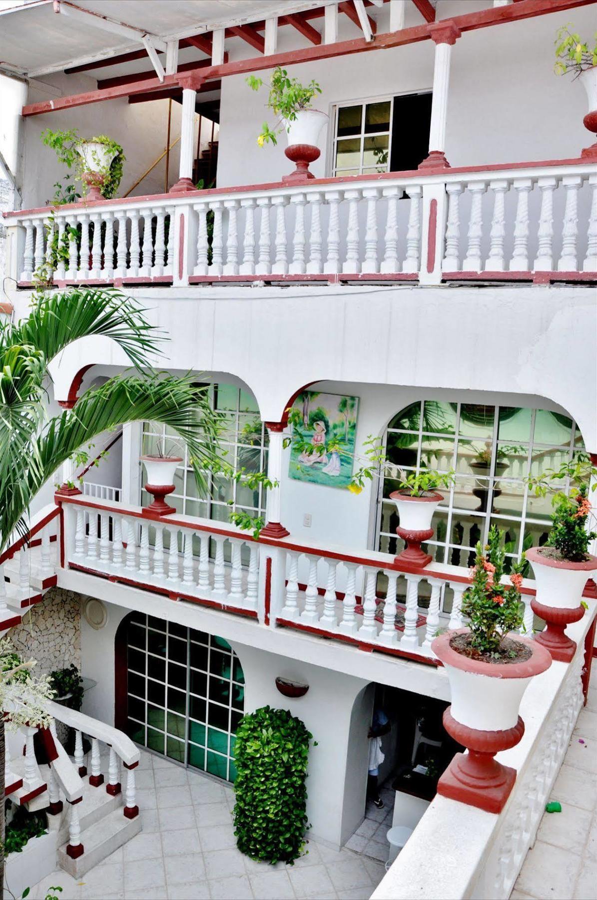 Hotel Casa Eden Cartagena Exteriér fotografie