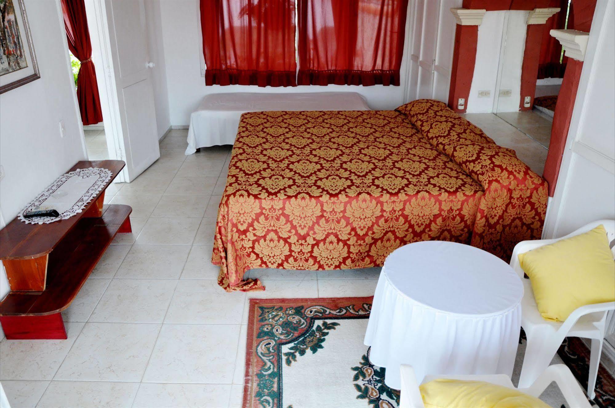 Hotel Casa Eden Cartagena Exteriér fotografie