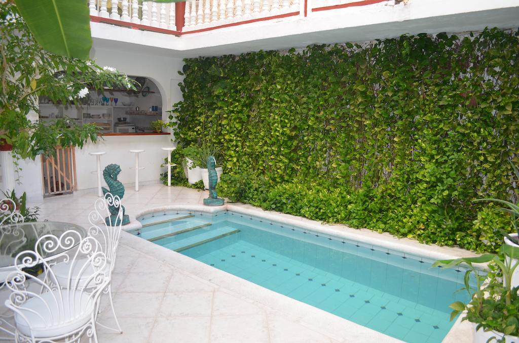 Hotel Casa Eden Cartagena Exteriér fotografie